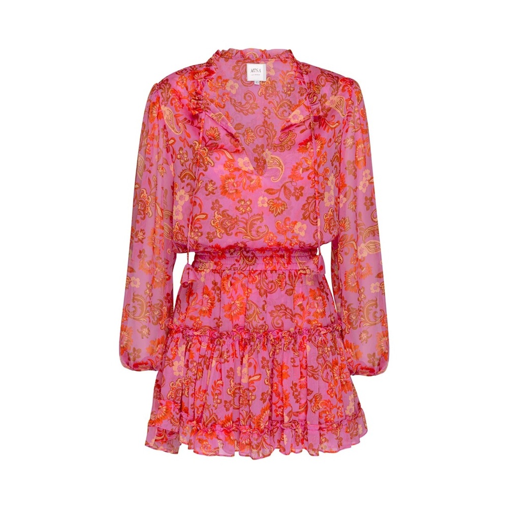 MISA Lorena Dress